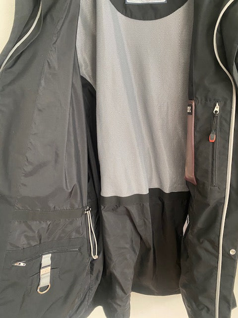 Pre-Owned Zegna Sport High Performance Anorak