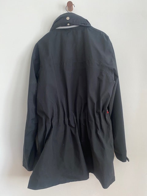 Pre-Owned Zegna Sport High Performance Anorak