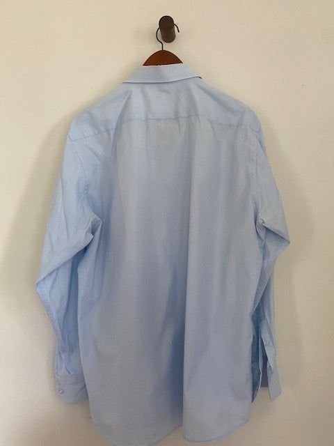 Pre-Owned HUGO BOSS Cotton Classic Shirt