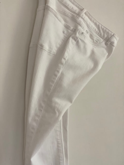 Pre-Owned DL1961 Skinny Cotton Denim Ankle Jean