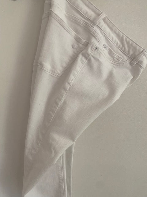 Pre-Owned DL1961 Skinny Cotton Denim Ankle Jean