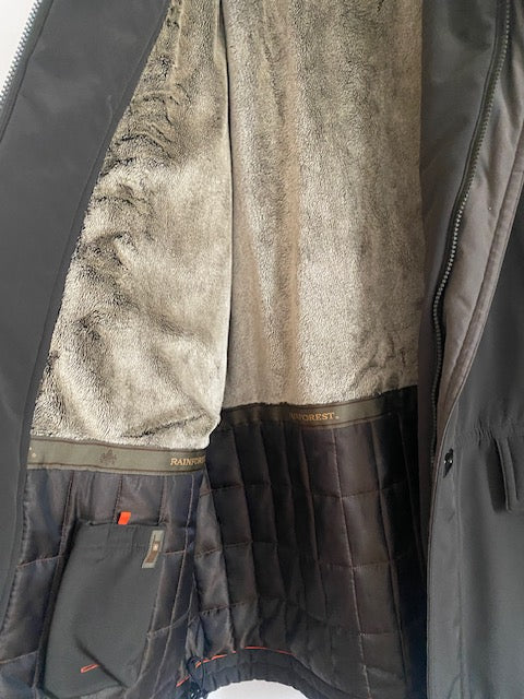 Pre-Owned Rainforest Nylon Jacket