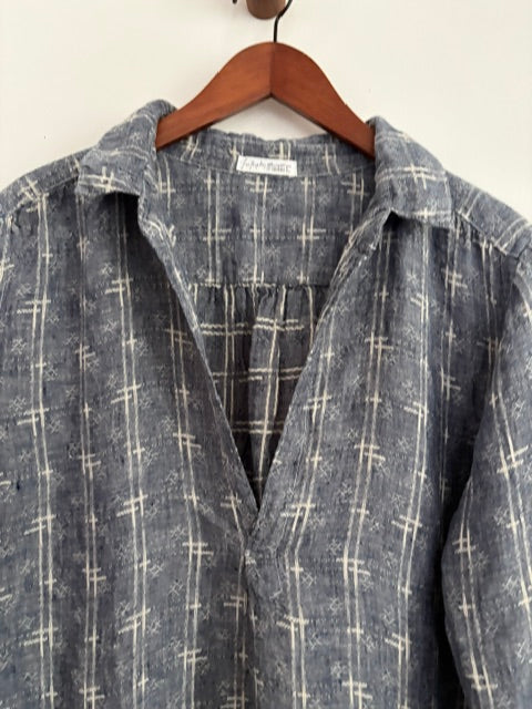 FREEPEOPLE + CP SHADES RELAXED TUNIC