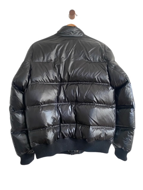Pre-Owned Dior Down Puffer Quilted Coat Unisex