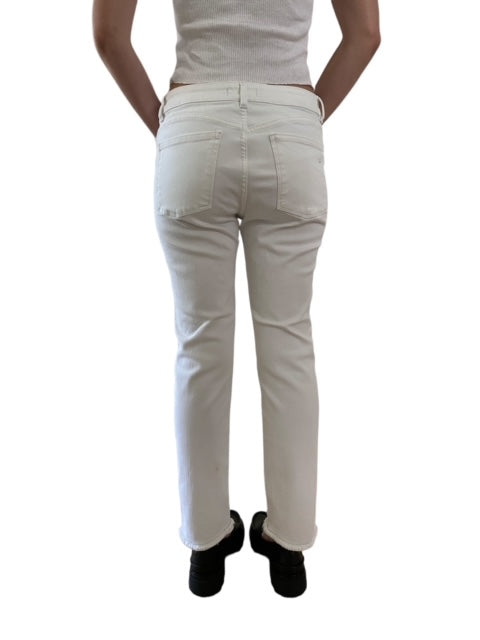 Pre-Owned DL1961 Skinny Cotton Denim Ankle Jean