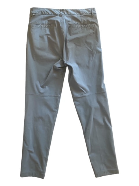 Pre-Owned Lululemon ABC Slim-fit Trouser