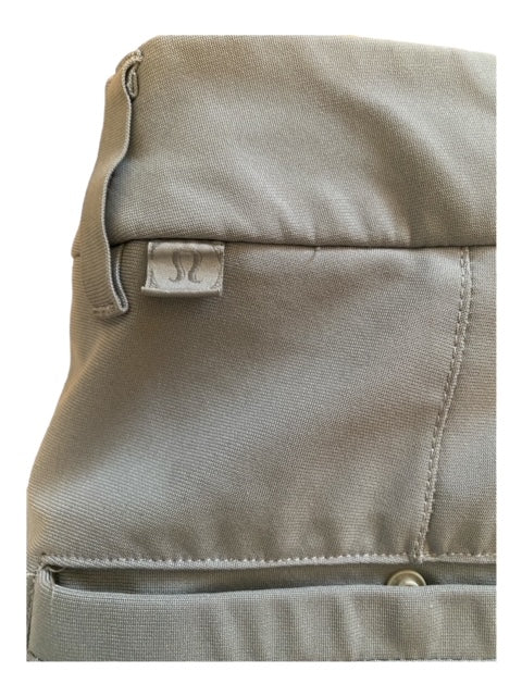 Pre-Owned Lululemon ABC Slim-fit Trouser