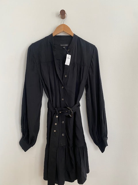 Banana Republic Viscose Shirt Dress