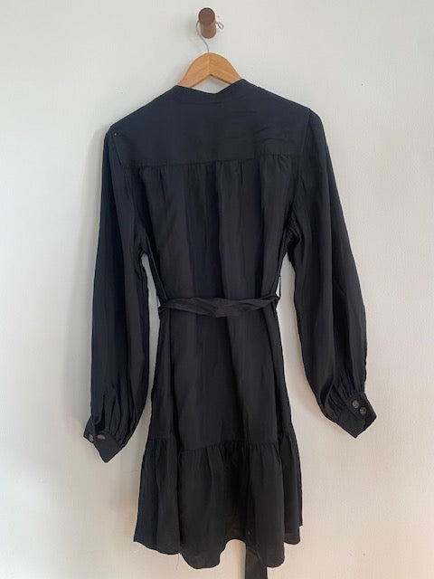 Banana Republic Viscose Shirt Dress