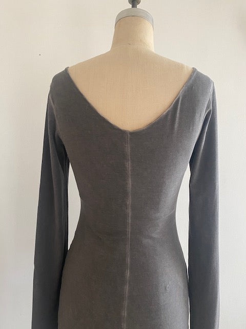 Peruvian Connection Cotton Knit Dress