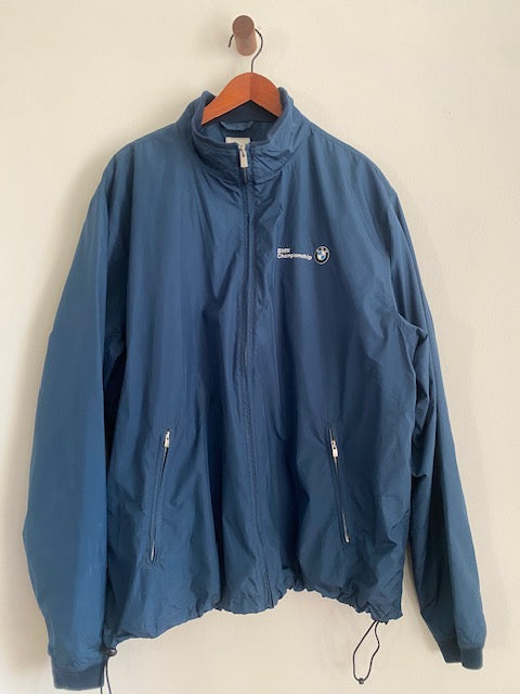 Pre-Owned Peter Millar Nylon Parka BMW Championship Jacket