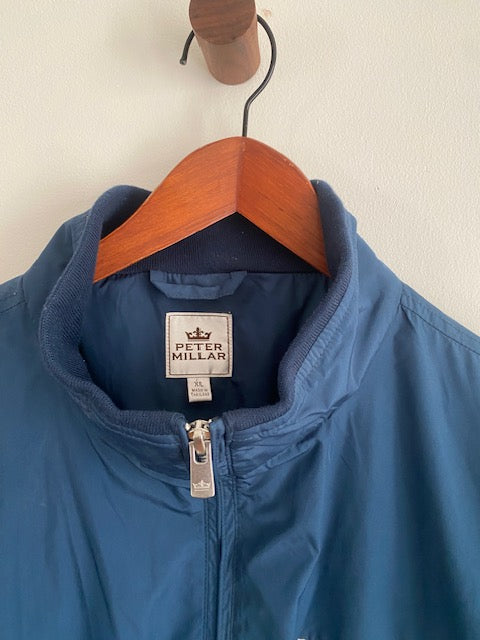 Pre-Owned Peter Millar Nylon Parka BMW Championship Jacket