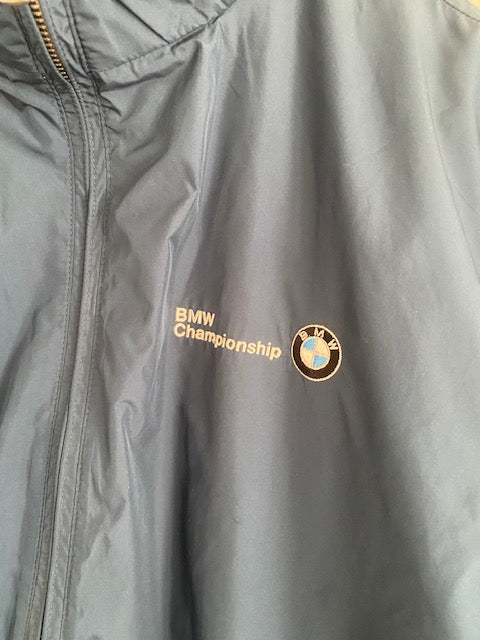 Pre-Owned Peter Millar Nylon Parka BMW Championship Jacket