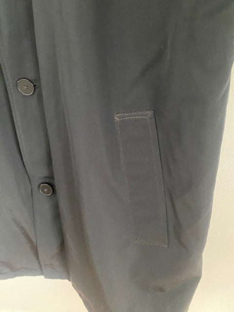 Pre-Owned Kenneth Cole Reaction Button Front Anorak