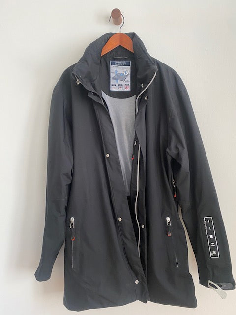 Pre-Owned Zegna Sport High Performance Anorak