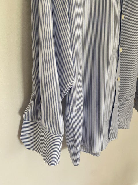 Pre-Owned Eton Classic Cotton Stripe Shirt