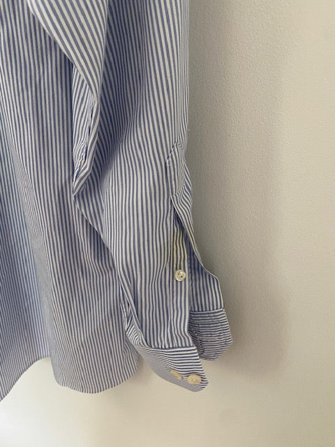 Pre-Owned Eton Classic Cotton Stripe Shirt