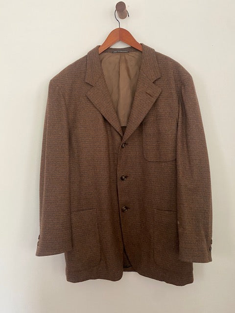 Pre-Owned Ermenegildo Zegna Cashmere Blazer