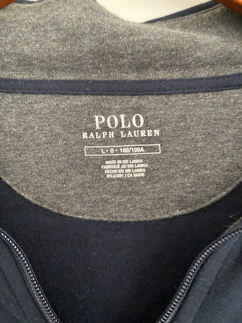 Pre-Owned POLO Ralph Lauren Cotton  Quarter-Zip