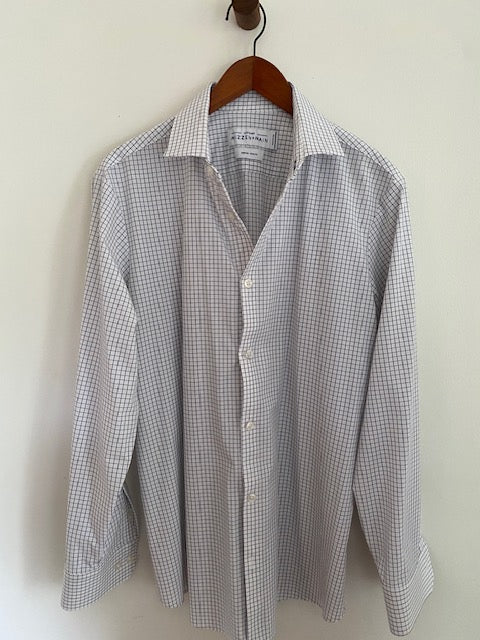 Pre-Owned Mizzen+Main Performance Wear Shirt