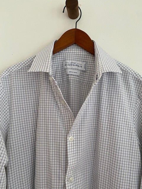 Pre-Owned Mizzen+Main Performance Wear Shirt