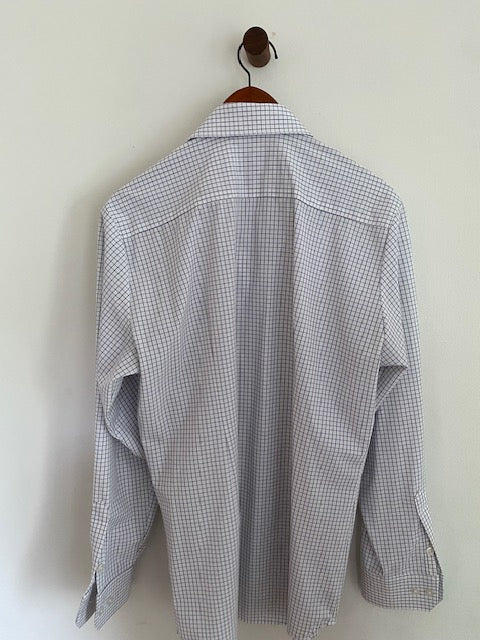 Pre-Owned Mizzen+Main Performance Wear Shirt