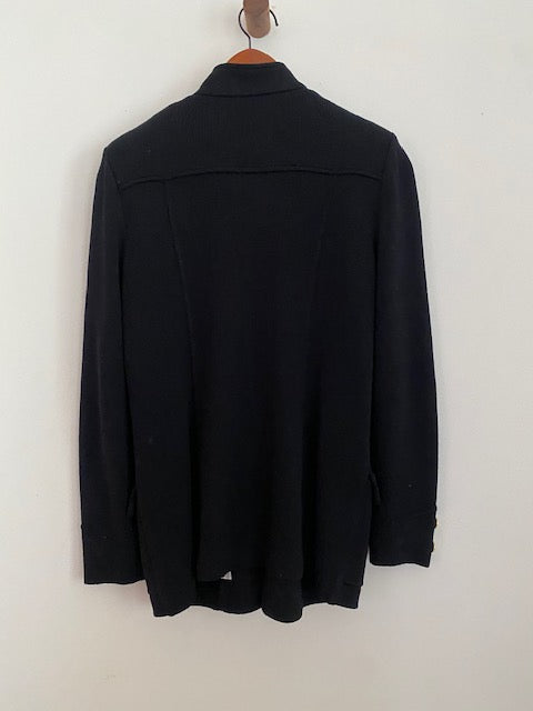 Pre-Owned St John Collection Knit Fitted Jacket