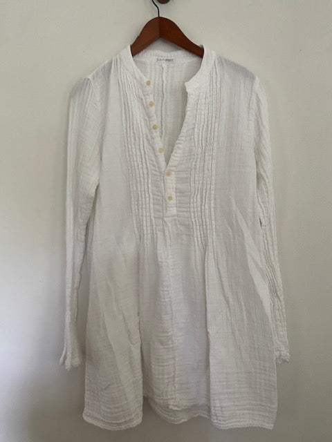 Pre-Owned Freepeople/CP Shades Cotton Tunic