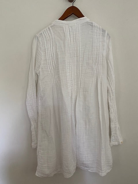 Pre-Owned Freepeople/CP Shades Cotton Tunic