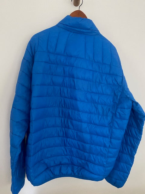 Pre-Owned HAWKE&Co. Performance Puffer zip Front Jacket