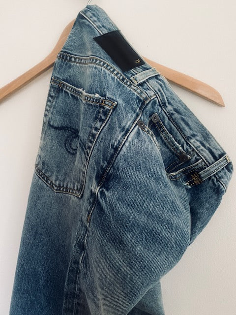 Pre-Owned R13 5 Pocket Jean