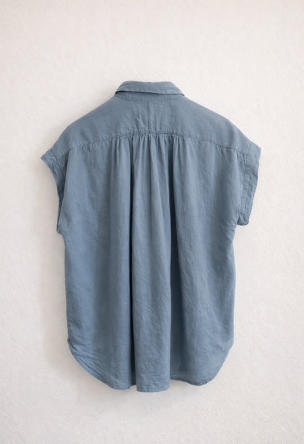 Nili Lotan Normandy Blouse