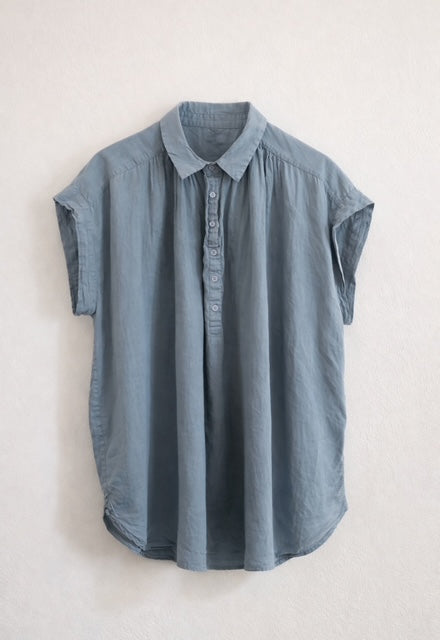 Nili Lotan Normandy Blouse