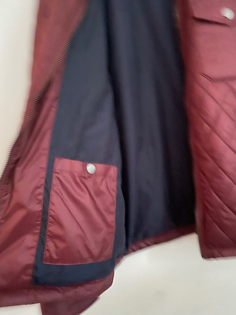 Pre-Owned UNTUCKit Mens Quilted Jacket