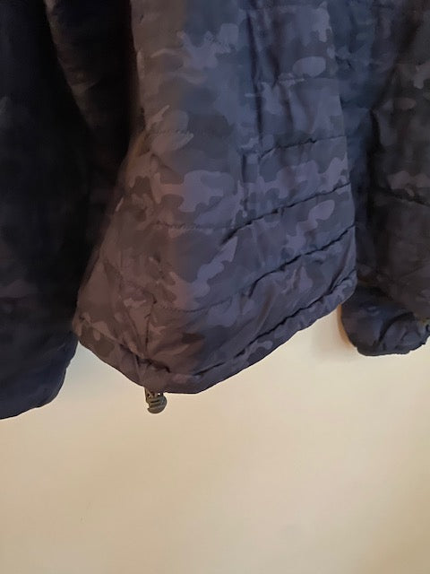 Pre-Owned Peter Millar Camouflage Light Padded Jacket