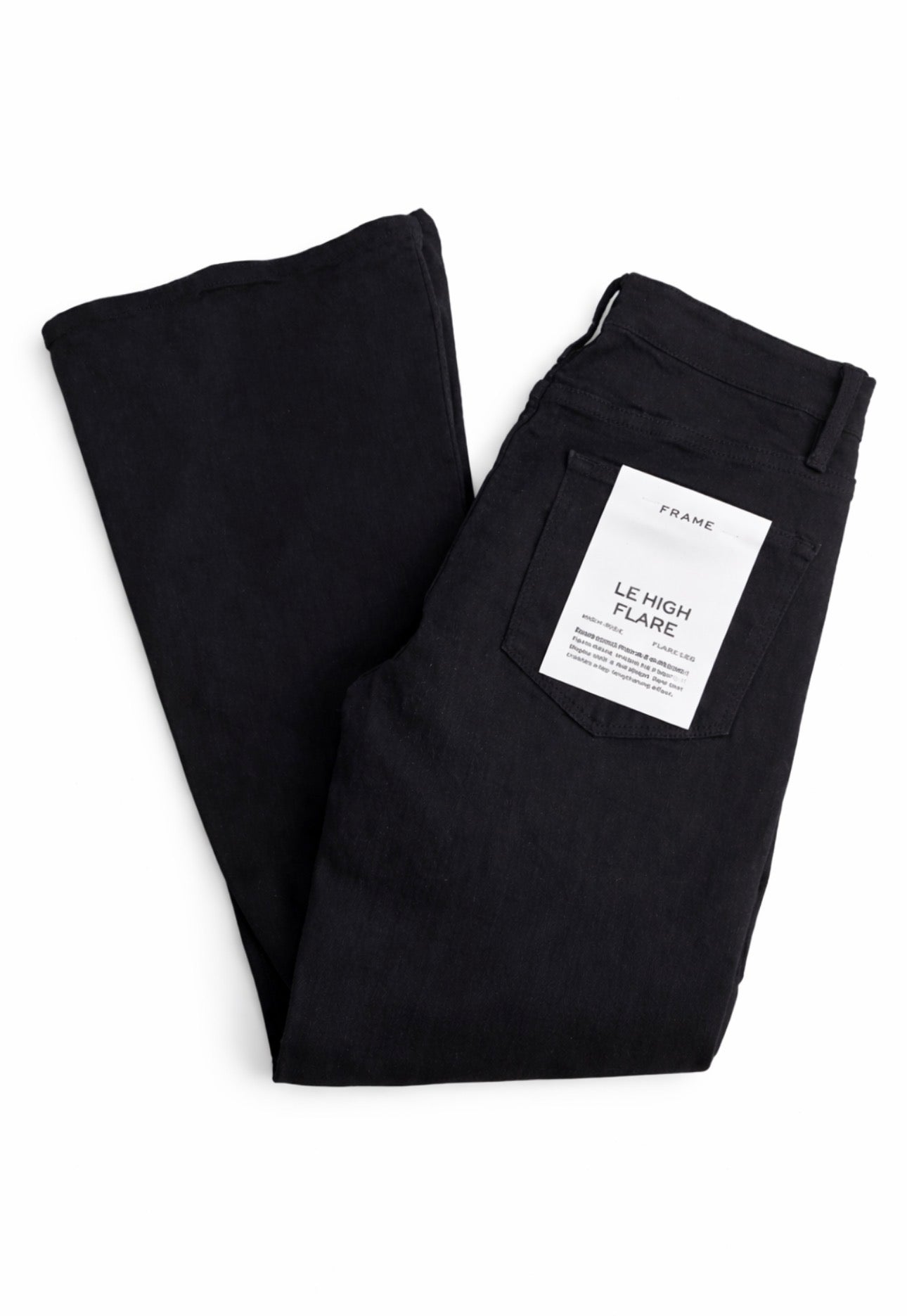 Frame Le High Flare Jean