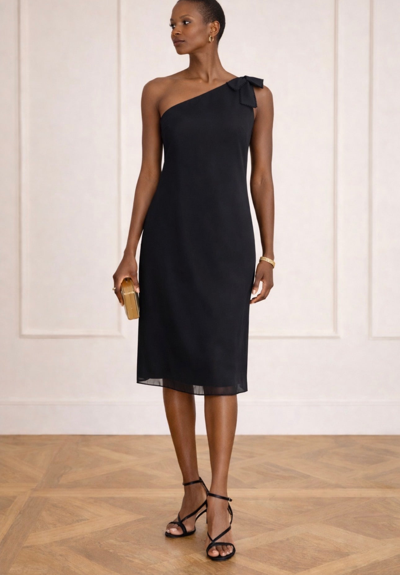 Vintage Bill Blass Cocktail Dress circa 1980's
