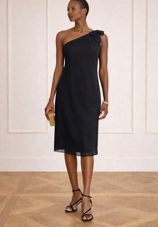 Vintage Bill Blass Cocktail Dress circa 1980's