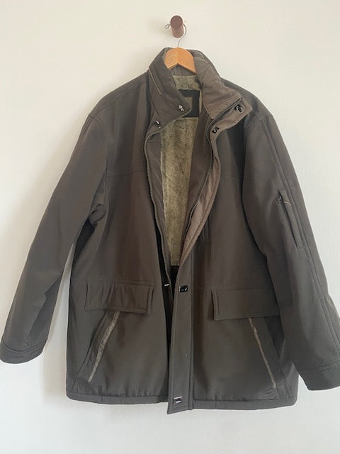 Pre-Owned Rainforest  Nylon Jacket