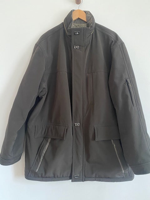 Pre-Owned Rainforest  Nylon Jacket