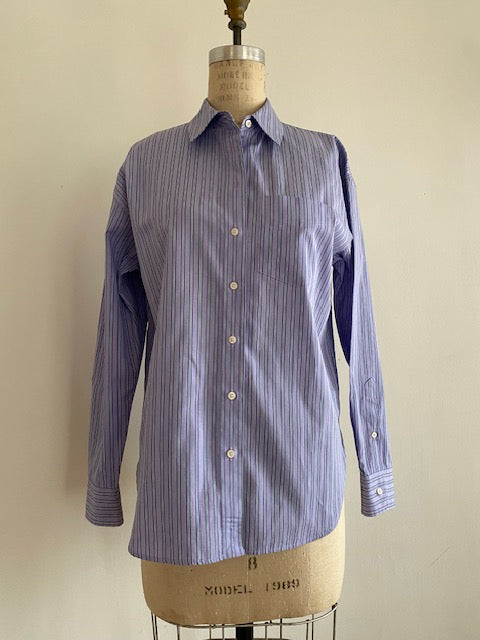 Pre-Owned Lauren by Ralph Lauren Cotton CLassic Shirt