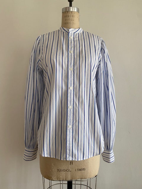 Pre-Owned POLO Ralph Lauren Cotton Stripe Classic Shirt