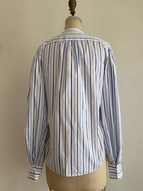 Pre-Owned POLO Ralph Lauren Cotton Stripe Classic Shirt