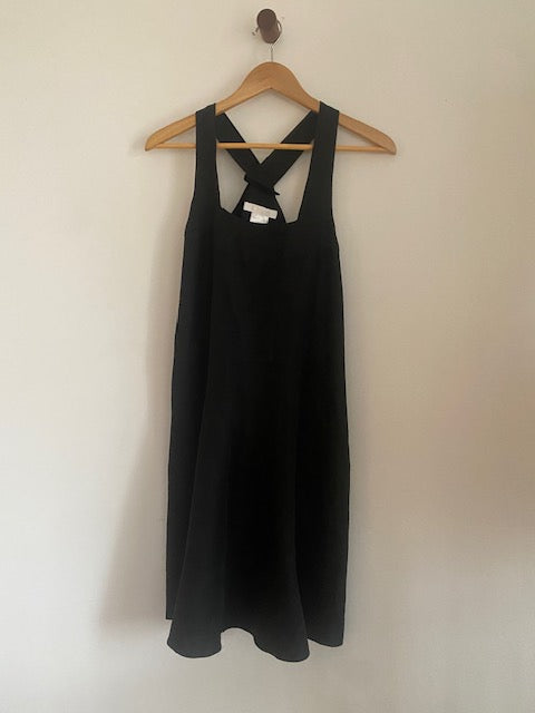 Pre-Owned Chloe Aline Viscose Dress