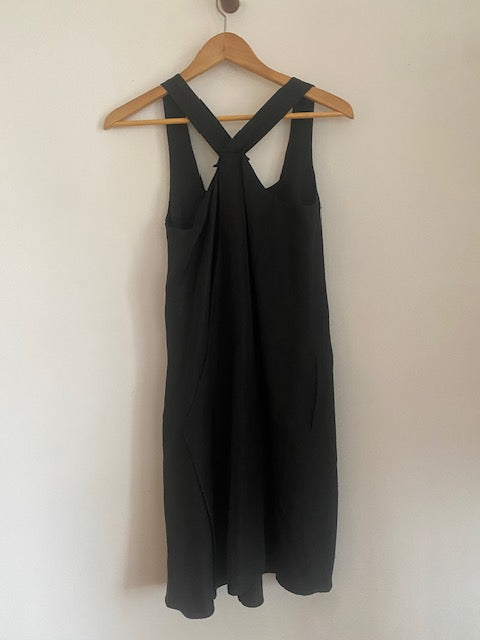 Pre-Owned Chloe Aline Viscose Dress