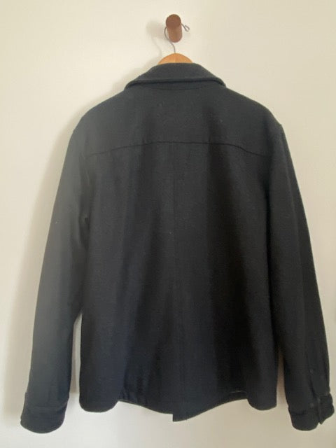 Pre-Owned Prana Wool Mens Shirt Jacket