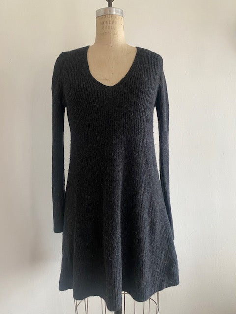 Pre-Owned Peruvian Connection Alpaca Knit Aline dress