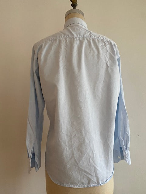 Agnes B. Cotton Classic Collared Shirt