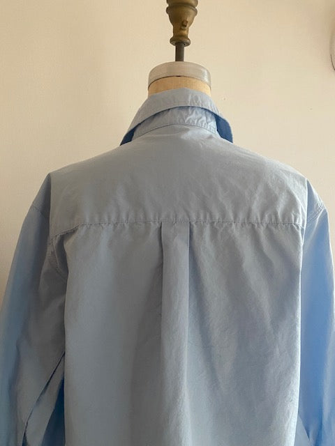 Pre-Owned Frankie Shop Cotton Oversized Shirt