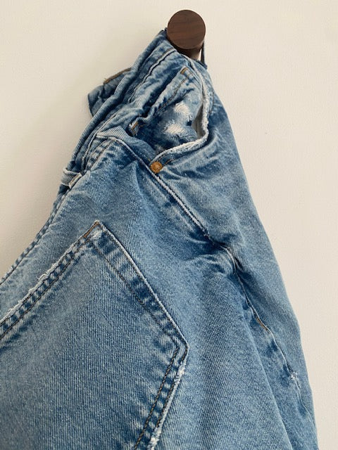 Pre-Owned Frame Denim 5 pocket Jean